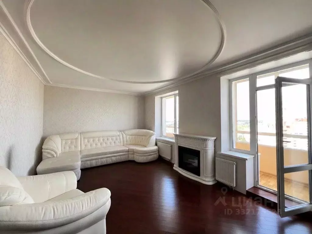 3-к кв. Санкт-Петербург ул. Композиторов, 18 (114.5 м) - Фото 0