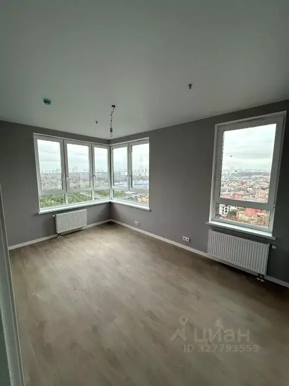 2-к кв. Москва № 2 кв-л, 5с6 (54.5 м) - Фото 0