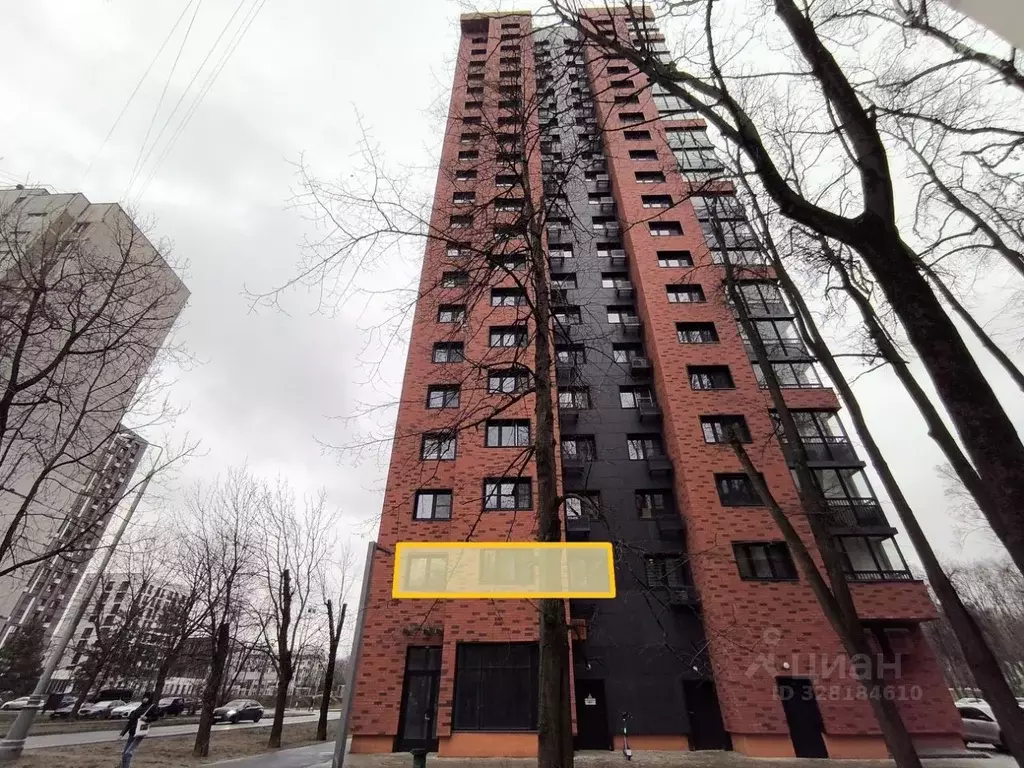 3-к кв. Москва Шушенская ул., 5 (72.3 м) - Фото 2