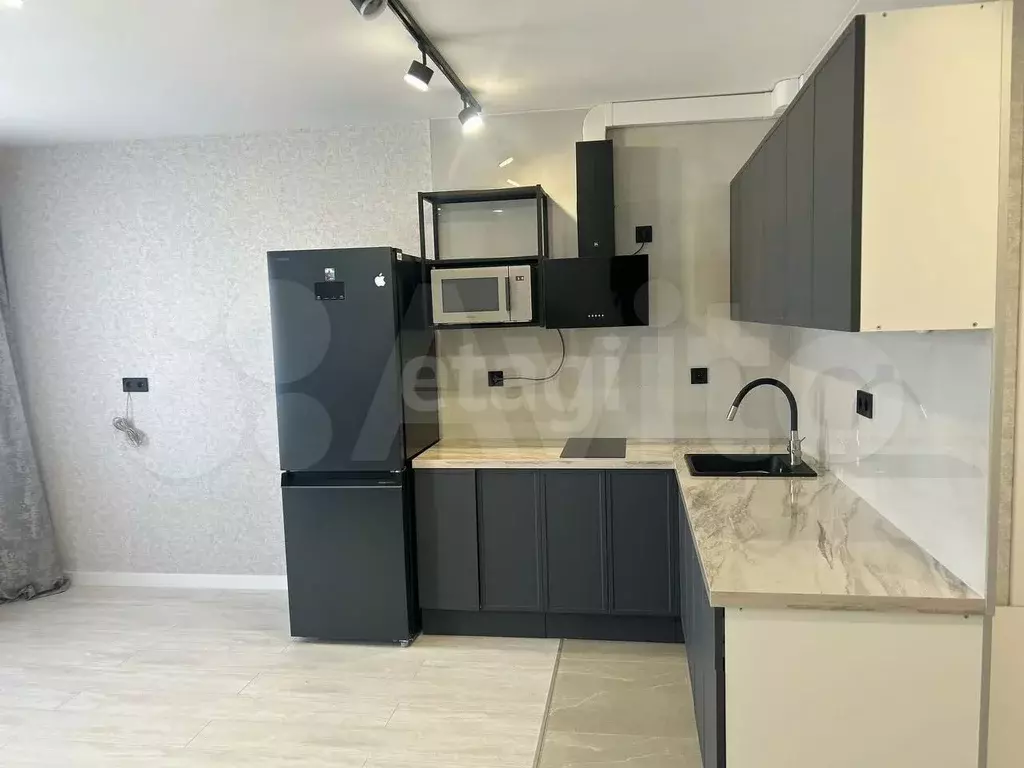 Квартира-студия, 28 м, 13/20 эт. - Фото 1