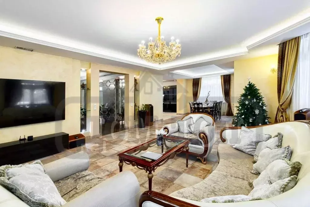 Дом в Московская область, Люберцы городской округ, с. Верхнее Мячково  ... - Фото 1