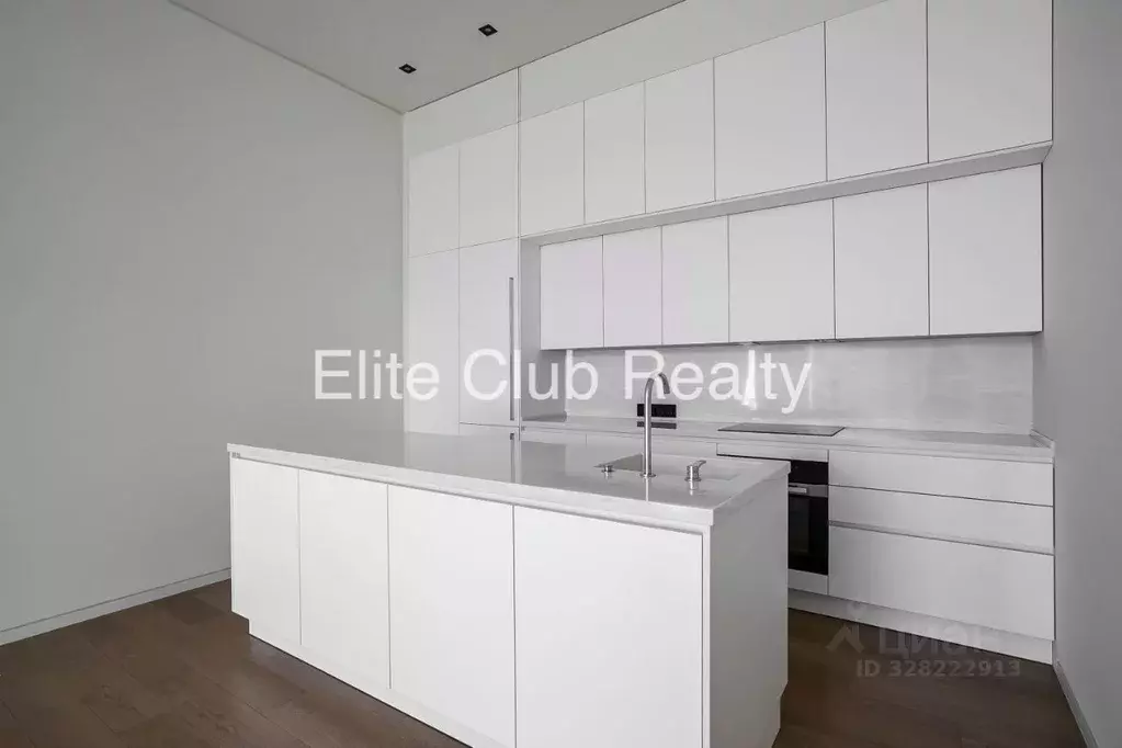 3-к кв. Москва Зубовская ул., 7 (126.0 м) - Фото 1