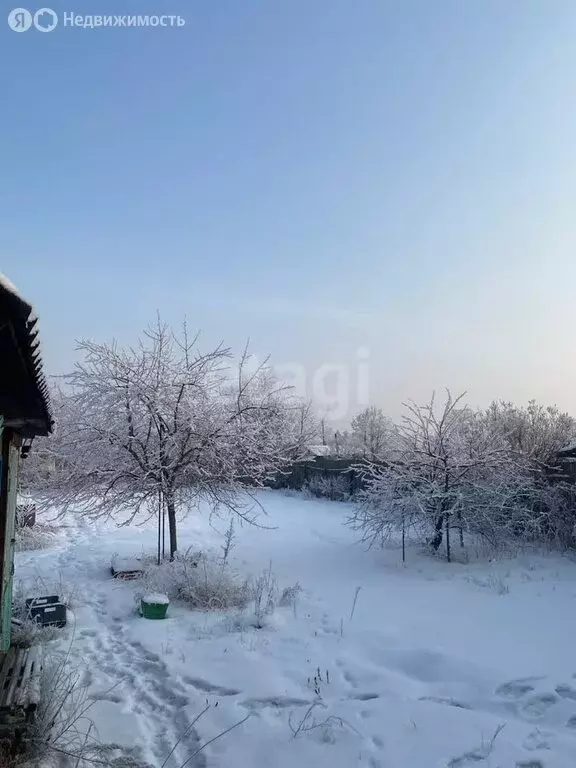 Дом в Черногорск, садоводческое некоммерческое товарищество район ... - Фото 1