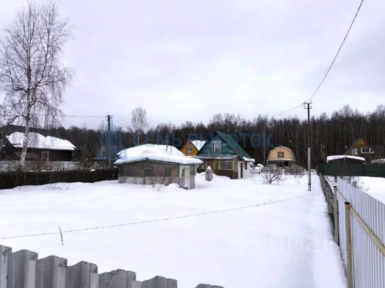 Дом в Московская область, Подольск городской округ, Радиоцентр № 6 ... - Фото 2