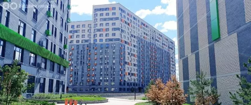 1-комнатная квартира: Тюмень, улица Первооткрывателей, 6 (37.6 м) - Фото 2