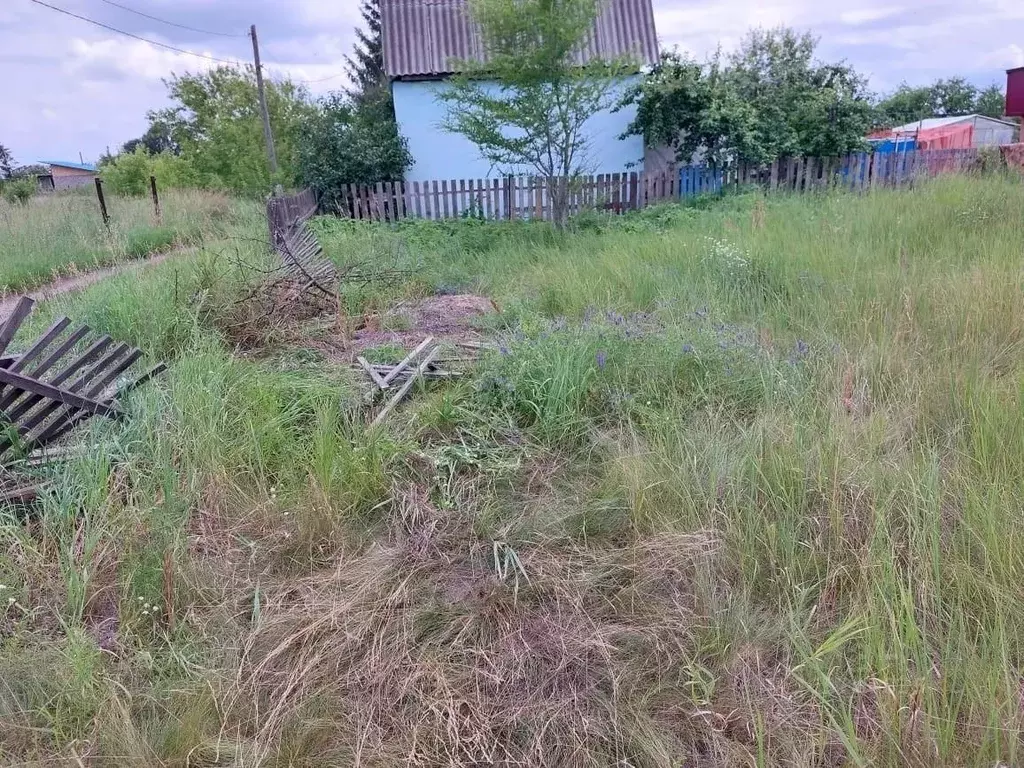 Участок в Омская область, Омск Звездочка СНТ,  (5.0 сот.) - Фото 0