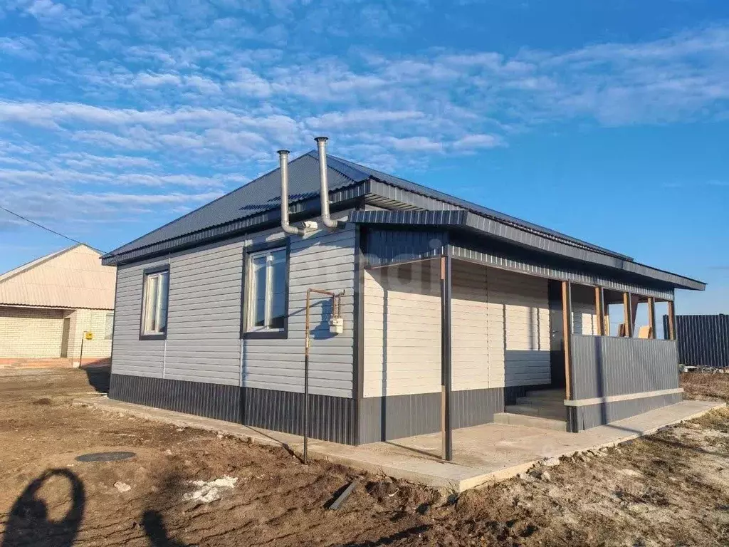 Дом в Белгородская область, Вейделевка рп ул. Юбилейная, 34 (62 м) - Фото 2