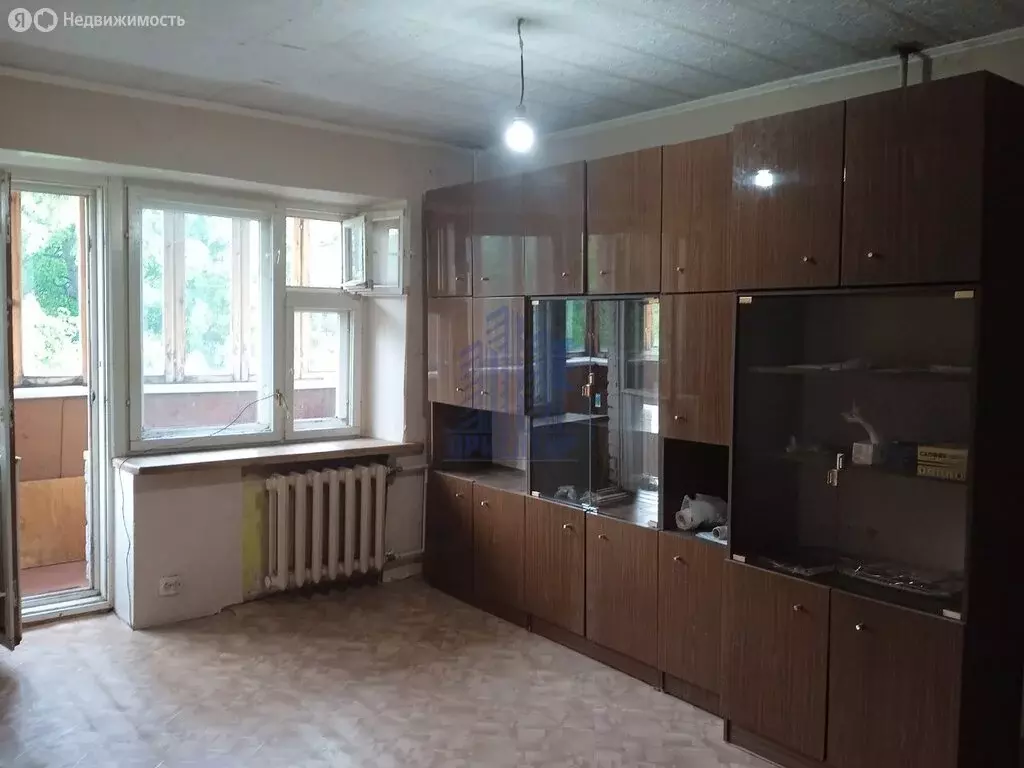 1-комнатная квартира: Новочебоксарск, улица Жени Крутовой, 6 (30.9 м) - Фото 0