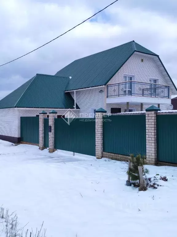 Дом в Кировская область, Киров пер. Савинский, 26 (237 м) - Фото 1