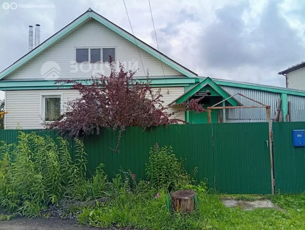 Дом в Шумерля, Подлесная улица (57.2 м) - Фото 1