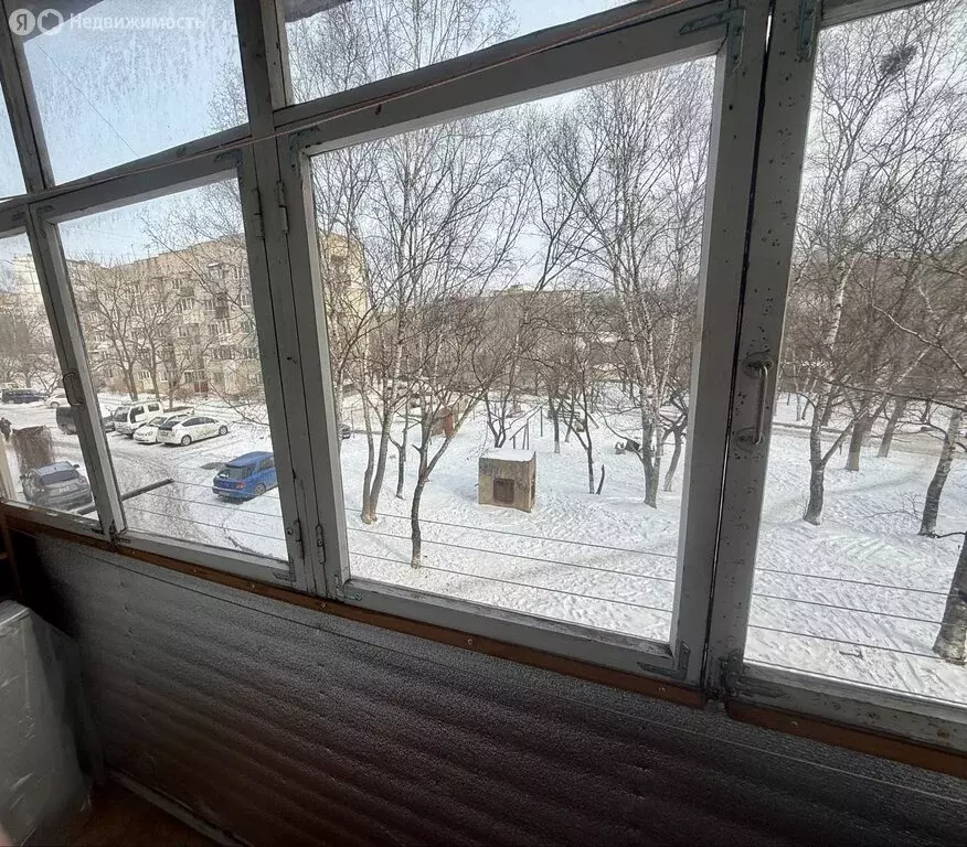 1-комнатная квартира: Находка, Бокситогорская улица, 4 (21.7 м) - Фото 1