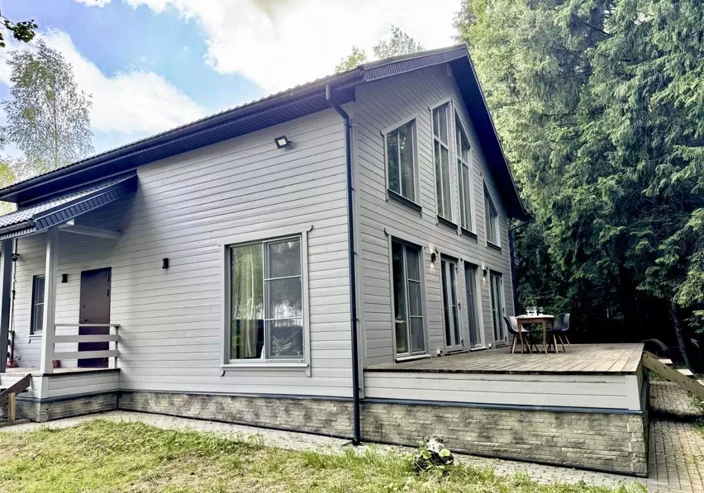 Дом, 207.4 м - Фото 1