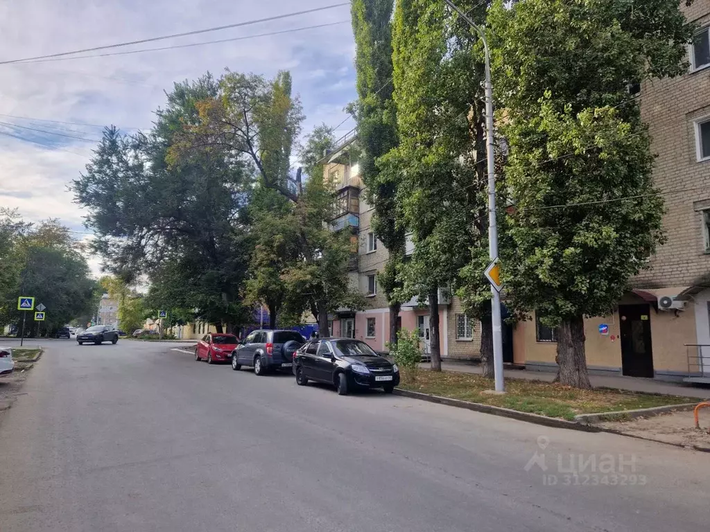 Помещение свободного назначения в Саратовская область, Саратов ул. ... - Фото 1