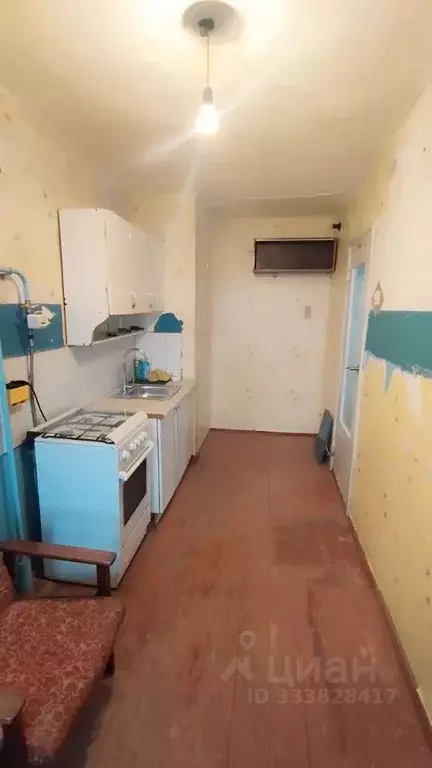 1-к кв. Чувашия, Чебоксары Хузангая ул., 34 (29.4 м) - Фото 1