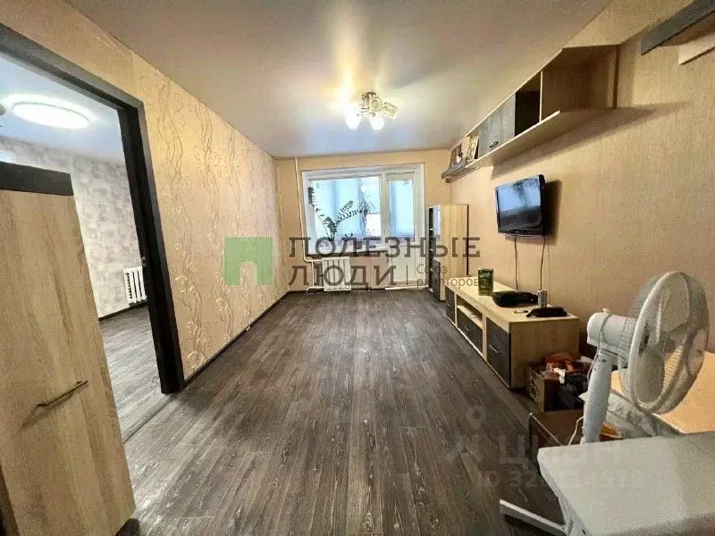 2-к кв. Белгородская область, Белгород ул. Николая Чумичова, 123 (40.4 ... - Фото 1