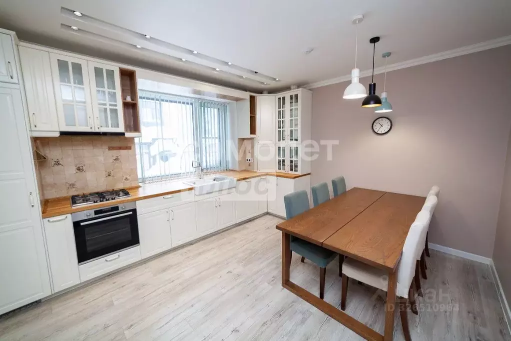 Таунхаус в Татарстан, Казань ул. Гумера Баширова, 68 (125 м) - Фото 1