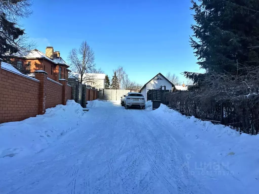 Участок в Московская область, Чехов городской округ, д. Чепелево ул. ... - Фото 0