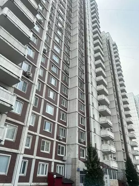 1-к кв. Москва Кировоградская ул., 30 (38.5 м) - Фото 0