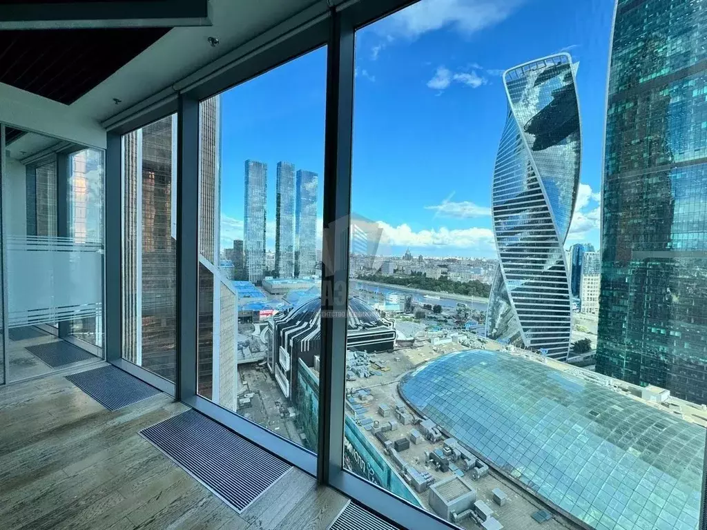 Офис в Москва наб. Пресненская, 12 (99 м) - Фото 2