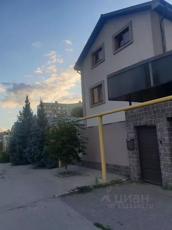 Дом в Самарская область, Тольятти проезд 2-й Пугачевский (398 м) - Фото 1