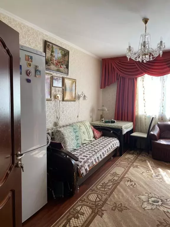 Комната Москва ул. Вилиса Лациса, 1К1 (16.0 м) - Фото 0