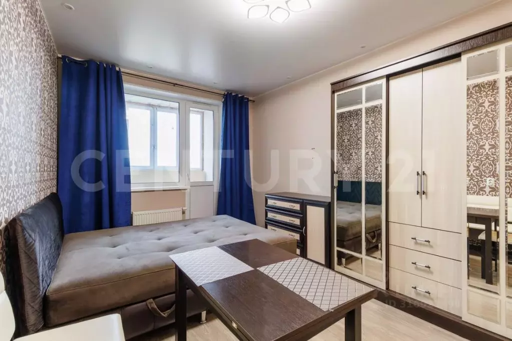 Студия Санкт-Петербург Ленинский просп., 64к1 (27.6 м) - Фото 0
