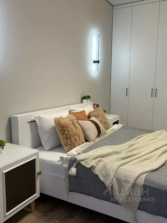 2-к кв. Адыгея, Майкоп ул. К.А. Васильева, 1 (43.0 м) - Фото 2