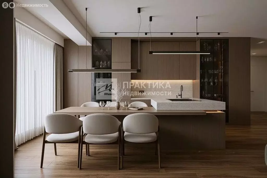 4-комнатная квартира: Москва, Мытная улица, 40к3 (144 м) - Фото 1