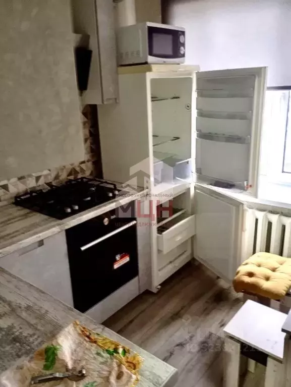 1-к кв. Тверская область, Конаковский муниципальный округ, Козлово пгт ... - Фото 2