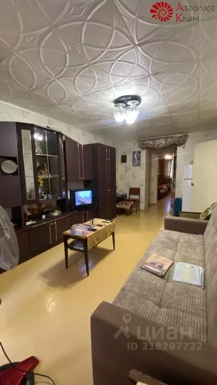 2-к кв. Крым, Феодосия ш. Симферопольское, 33 (44.5 м) - Фото 1