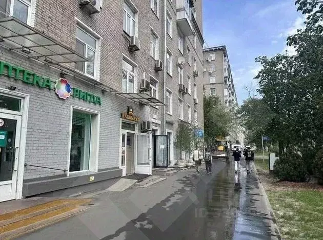 Помещение свободного назначения в Москва Профсоюзная ул., 24К1 (107 м) - Фото 1