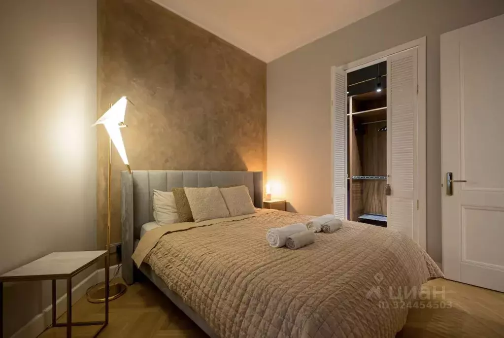 3-к кв. Москва Новоалексеевская ул., 16к2 (96.0 м) - Фото 2