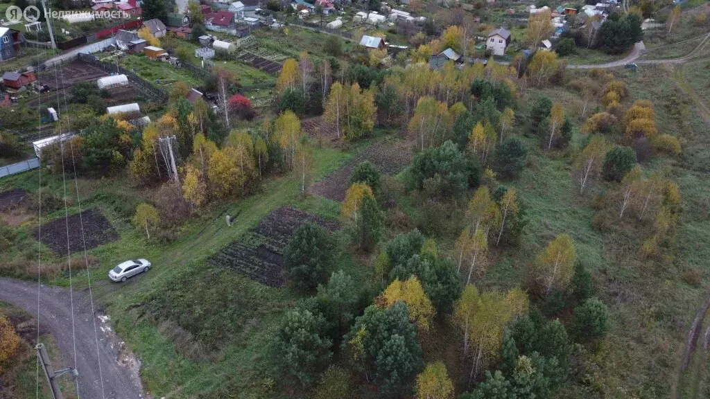 Участок в Томск, улица Заречный Посёлок (15 м) - Фото 1