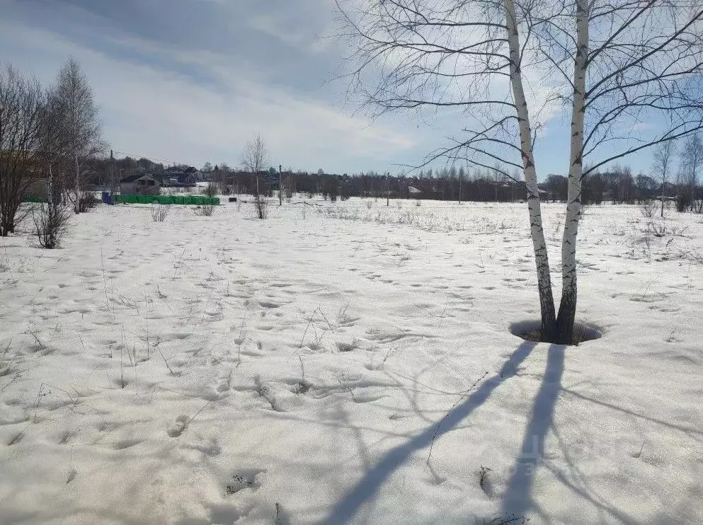 Участок в Московская область, Зарайск Зарайск муниципальный округ,  ... - Фото 1