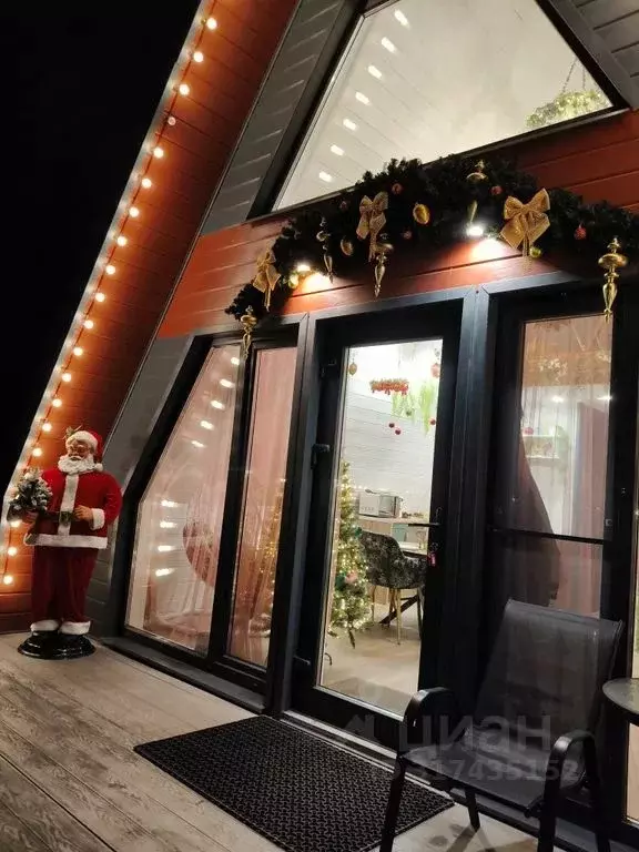 Дом в Московская область, Орехово-Зуевский городской округ, Сажени ... - Фото 1