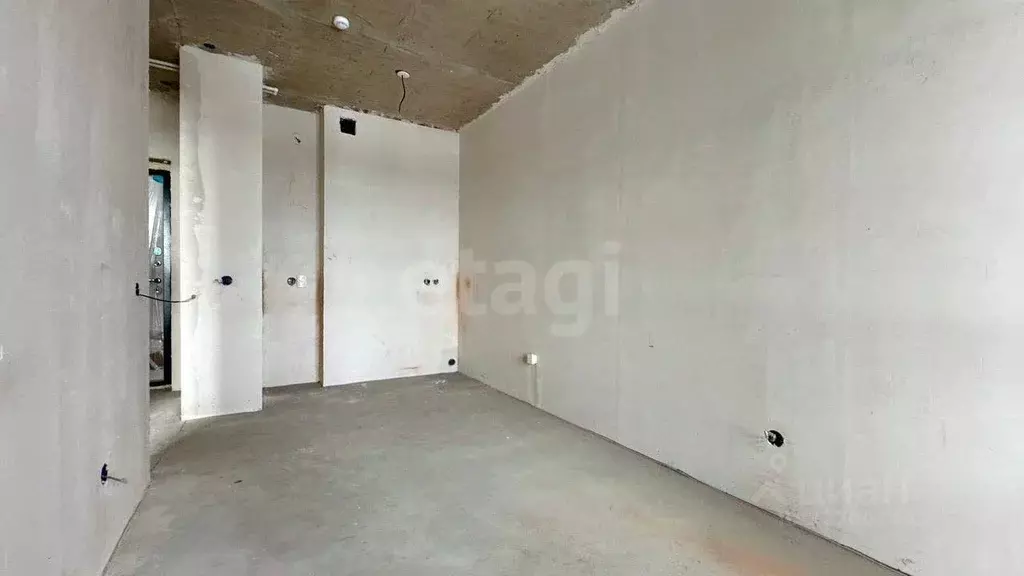 1-к кв. Башкортостан, Уфа ул. Бородинская, 19/1 (35.6 м) - Фото 1