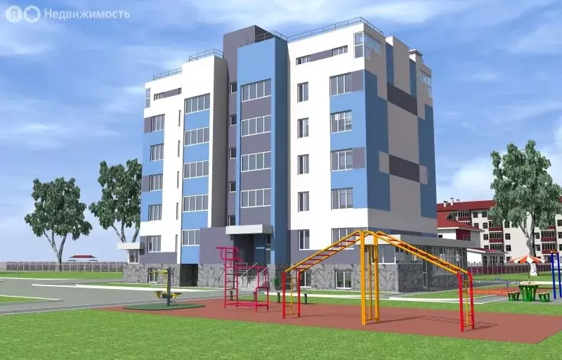 Квартира-студия: Стерлитамак, Паровозная улица, 5 (26.95 м) - Фото 2