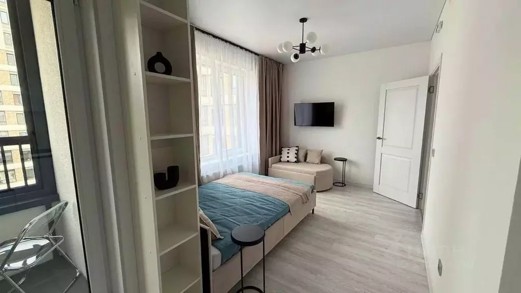 Студия Санкт-Петербург 1-й Предпортовый проезд, 1с1 (25.0 м) - Фото 2