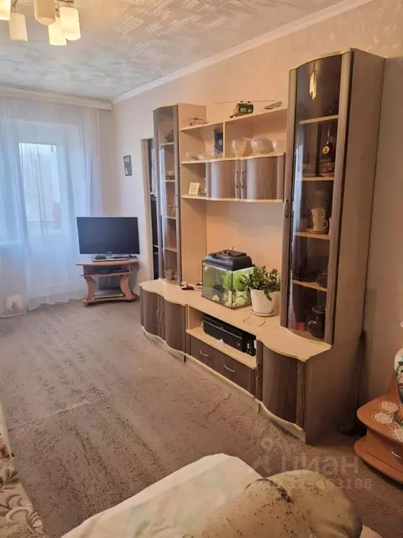 3-к кв. Саратовская область, Петровск пл. Ленина, 2 (56.0 м) - Фото 2