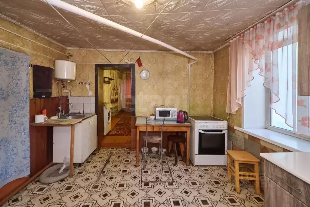 Дом в Кемеровская область, Кемерово ул. Гайдара (58 м) - Фото 1