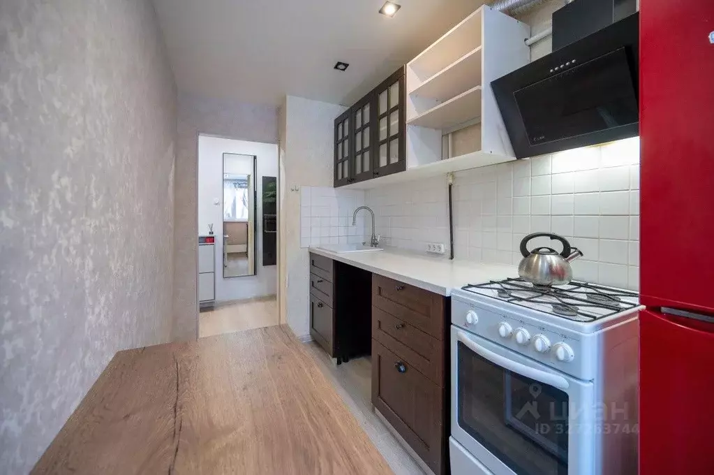 2-к кв. Свердловская область, Екатеринбург Вторчермет жилрайон, ул. ... - Фото 2