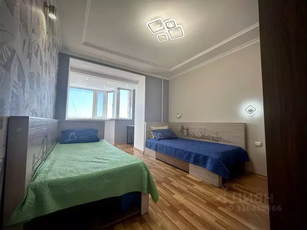 2-к кв. Татарстан, Казань ул. Фатыха Амирхана, 85А (45.0 м) - Фото 0