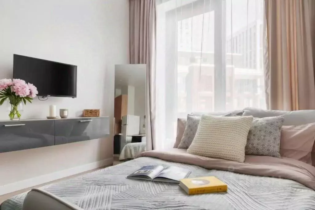 1-к кв. Москва ул. Годовикова, 11к4 (25.0 м) - Фото 1