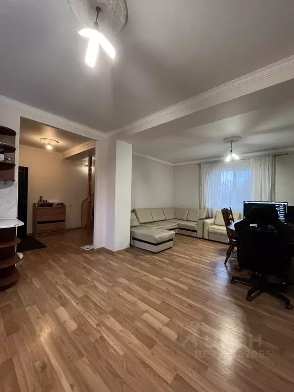 Дом в Нижегородская область, Нижний Новгород д. Крутая, ул. Озерная ... - Фото 1