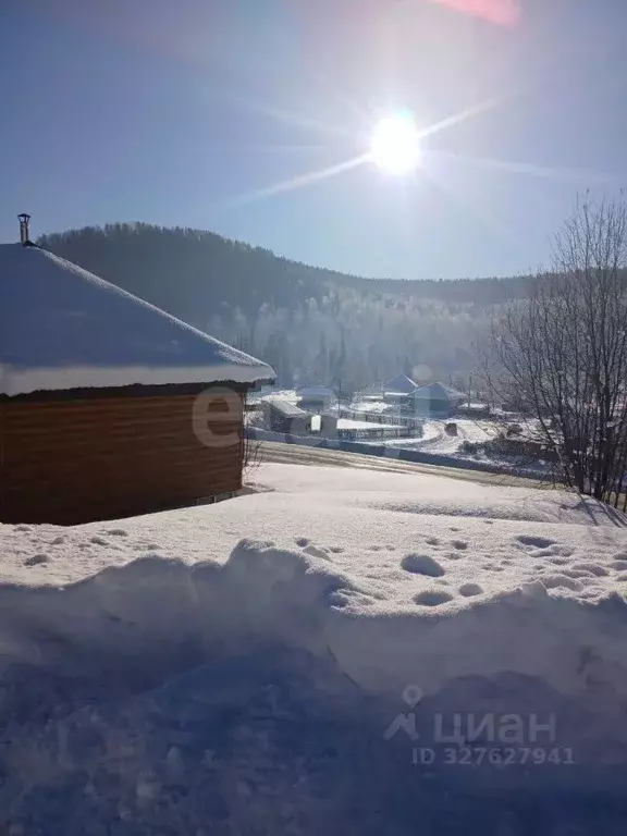 Дом в Алтай, Чойский район, с. Паспаул Кедровая ул., 3 (48 м) - Фото 1