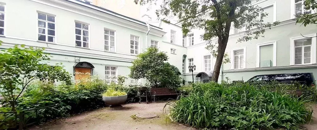 3-к кв. Санкт-Петербург Миллионная ул., 4/1 (78.0 м) - Фото 2