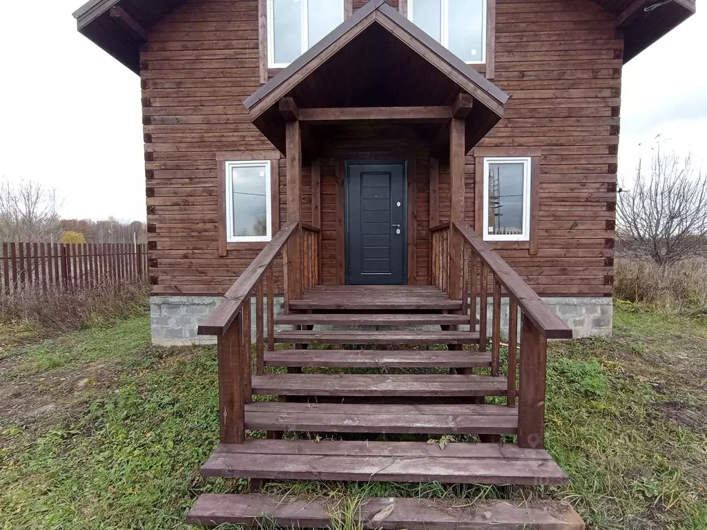 Дом в Владимирская область, Александровский муниципальный округ, д. ... - Фото 1