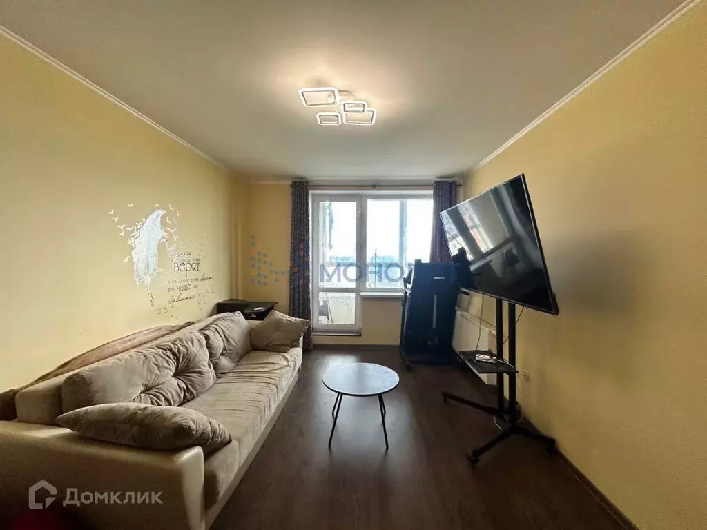 Продаётся 2-к квартира, 60.5 м - Фото 0