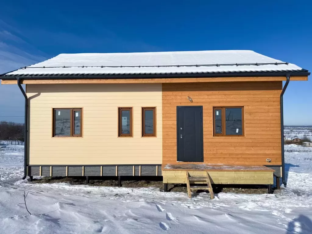 Дом в Ленинградская область, Всеволожский район, Колтушское городское ... - Фото 1
