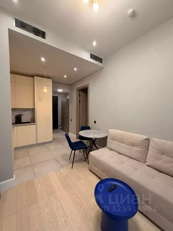 2-к кв. Москва ул. 1-я Ямского Поля, 1к1 (62.0 м) - Фото 1